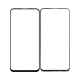 Staklo za touch screen Huawei P Smart Z/ 9X+OCA glue crno - E202