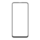 Staklo za touch screen Huawei P Smart Z/ 9X+OCA glue crno (OEM-MX) - E2592