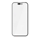 Staklo za touch screen IPhone 14 Pro + Oca  (OEM-MX) - E2784