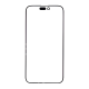Staklo za touch screen IPhone 15 Pro + Oca  (OEM-MX) - E2612
