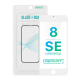 Staklo za touch screen IPhone 8/ SE 2020/ SE 2022 belo + Oca (REPART) - E3149