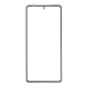 Staklo za touch screen Motorola Moto Edge 20 crno + OCA (OEM-MX) - E3027