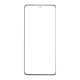 Staklo za touch screen Motorola Moto Edge 30 Fusion crno + OCA (OEM-MX) - E3030