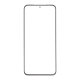 Staklo za touch screen Motorola Moto Edge 30 Neo crno + OCA (OEM-MX) - E3031