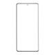 Staklo za touch screen Motorola Moto Edge 40 Pro crno + OCA (OEM-MX) - E3033