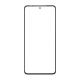Staklo za touch screen Motorola Moto G72 crno + OCA - E2937