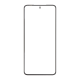 Staklo za touch screen Motorola Moto G84 crno + OCA (OEM-MX) - E3026