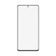 Staklo za touch screen Samsung A71/ A715F Crno + OCA (OEM-MX) - E2567
