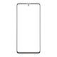 Staklo za touch screen Samsung A72/ A725F Crno + OCA (OEM-MX) - E2568