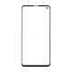 Staklo za touch screen Samsung S10 crno + OCA - E225-1