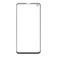 Staklo za touch screen Samsung S10 crno + OCA (OEM-MX) - E2579