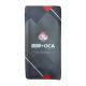 Staklo za touch screen Samsung S20 crno + OCA (OEM-MX) - E2581