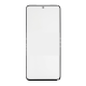 Staklo za touch screen Samsung S20 crno + OCA (OEM-MX) - E2581