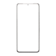 Staklo za touch screen Samsung S21 ULTRA crno + OCA Hybrid - E1339