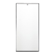 Staklo za touch screen Samsung S22 ULTRA/ S908B crno + OCA (OEM-MX) - E2586