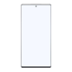 Staklo za touch screen Samsung S23 ULTRA/ S918B crno + OCA - E2953