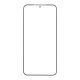 Staklo za touch screen Samsung S24 crno + OCA (OEM-MX) - E3020