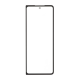 Staklo za touch screen Samsung Z Fold 5 Crno/ F946B + OCA (OEM-MX) - E3197