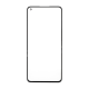 Staklo za touch screen Xiaomi Mi 11 Lite 4G/ 5G crno + OCA - E761