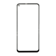Staklo za touch screen Xiaomi Redmi Note 9 crno + OCA (OEM-MX) - E2874