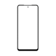 Staklo za touch screen Xiaomi Redmi Note 9 Pro/ Note 9S crno + OCA (OEM-MX) - E2806