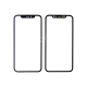 Staklo+frame+OCA lepak za IPhone 11 crni ORG - E430