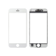 Staklo+frame+OCA lepak za Iphone 6S PLUS beli - E245