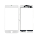 Staklo+frame+OCA lepak za Iphone 7 beli - E247