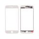 Staklo+frame+OCA lepak za Iphone 7 PLUS beli - E249