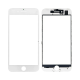 Staklo+frame+OCA lepak za Iphone 8 beli - E251