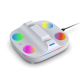 Stalak DOBE TP5-35115 za PS5 RGB florescenti - 614187