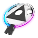 Stalak horizontalni DSP-823 za PS5 / PS5 Slim - 615456