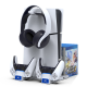 Stalak iPega PS5S009 za PS5/ PS5 Slim/ PS5 Pro - 612908