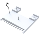Stalak iPega PS5S009 za PS5/ PS5 Slim/ PS5 Pro - 612908