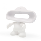 Stalak za Bluetooth zvucnik BTS04/CS beli - 45829