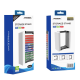 Stalak za diskove DOBE TP5-0520 PS4/ PS5 beli - 052813