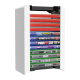 Stalak za diskove DOBE TP5-0520 PS4/ PS5 beli - 052813