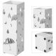 MODERNHOME Stalak za kišobrane modern white - EP2249877