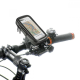 Vodootporni drzac za mobilni telefon za motor i bicikl L - 800575