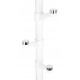MODERNHOME Stalak za odeću white - YLT-0610 WHITE