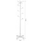 MODERNHOME Stalak za odeću white - YLT-0610 WHITE