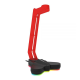 Stalak za slušalice Fantech AC3001S RGB crveni - G83713