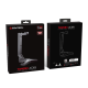 Stalak za slušalice Fantech AC304 Tower II crni - G206273
