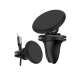 Stalak za ventilaciju ML023 magnetic crni - 91527