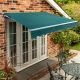 Tenda 4x2,5m Zelena - 521-1