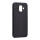 Maska za Samsung A6/ A600F (2018) EU Star Silicon crna - 028524