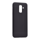 Maska za Samsung A6 Plus/ A605G (2018) EU Star Silicon crna - 028525