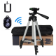Stativ Tripod Wireless + Selfie Stick DK3888 - 602581
