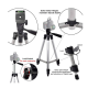 Stativ Tripod Wireless + Selfie Stick DK3888 - 602581