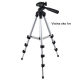Stativ Tripod Wireless + Selfie Stick DK3888 - 602581